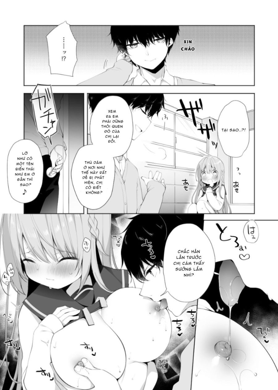 đọc truyện Kouhai Danshi Ni Netorare Sex Ch. 1 Chương 2 ảnh 9 tại Thiên Thai Truyện