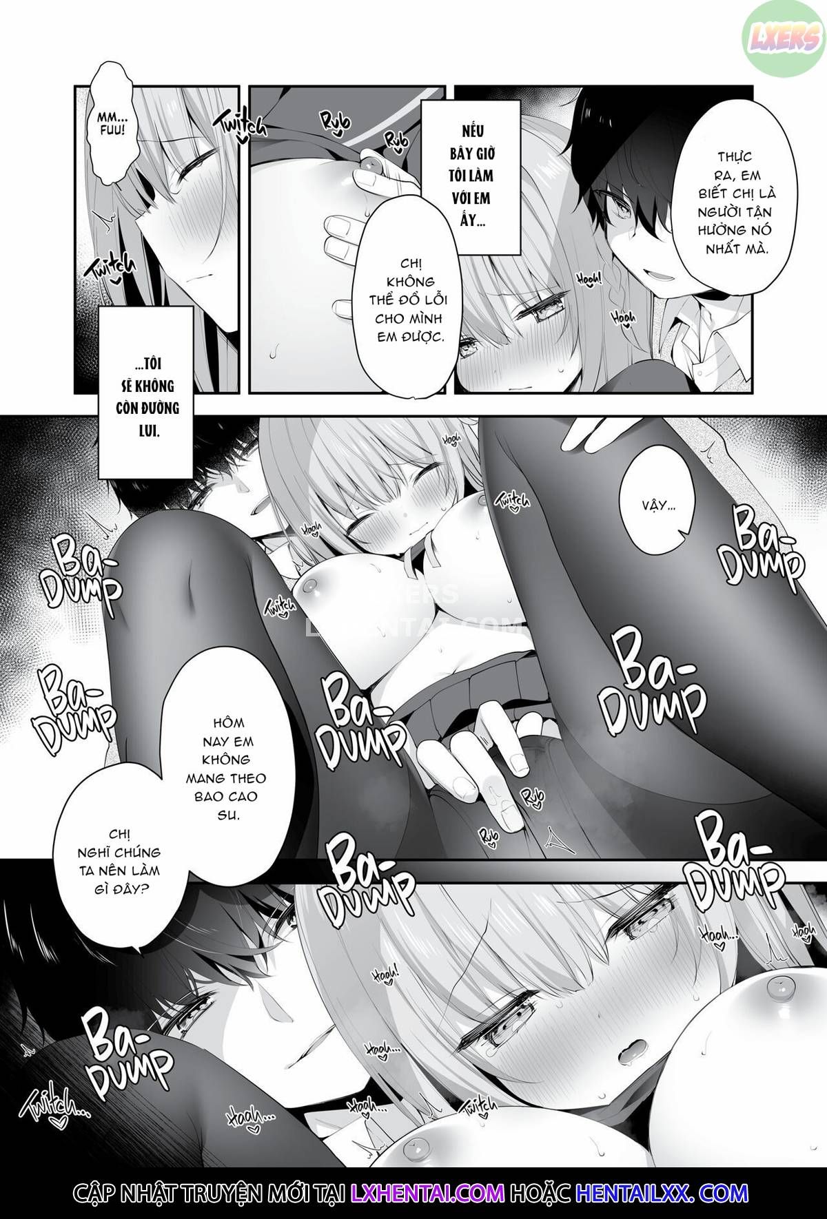đọc truyện Kouhai Danshi Ni Netorare Sex Chương 2 ảnh 23 tại Thiên Thai Truyện