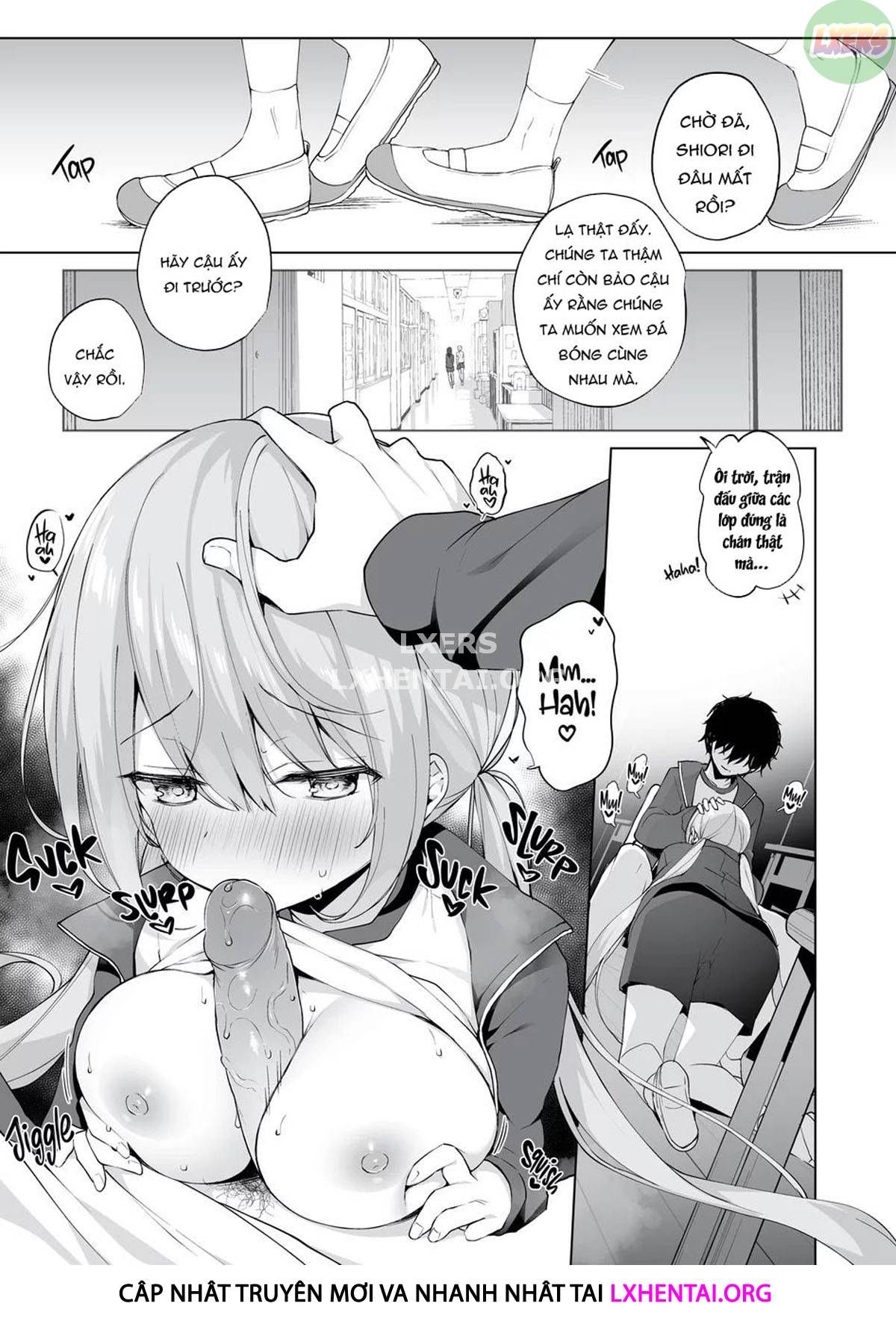 đọc truyện Kouhai Danshi Ni Netorare Sex Chương 3 ảnh 6 tại Thiên Thai Truyện