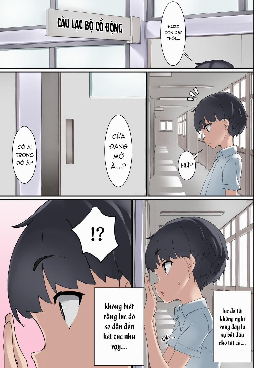 đọc truyện Kouhai Do-s Cheerleader Ni Do-m Choukyou Sareta Otoko No Hanashi Chương 1 ảnh 10 tại Thiên Thai Truyện