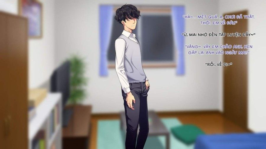Kouhai No Charao No Smapho No Nakami Ga Ore No Osananajimi To No Hamedori Darake Datta Chương 1 page 13 - Giả Dược