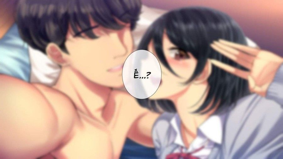 Kouhai No Charao No Smapho No Nakami Ga Ore No Osananajimi To No Hamedori Darake Datta Chương 1 page 29 - Giả Dược