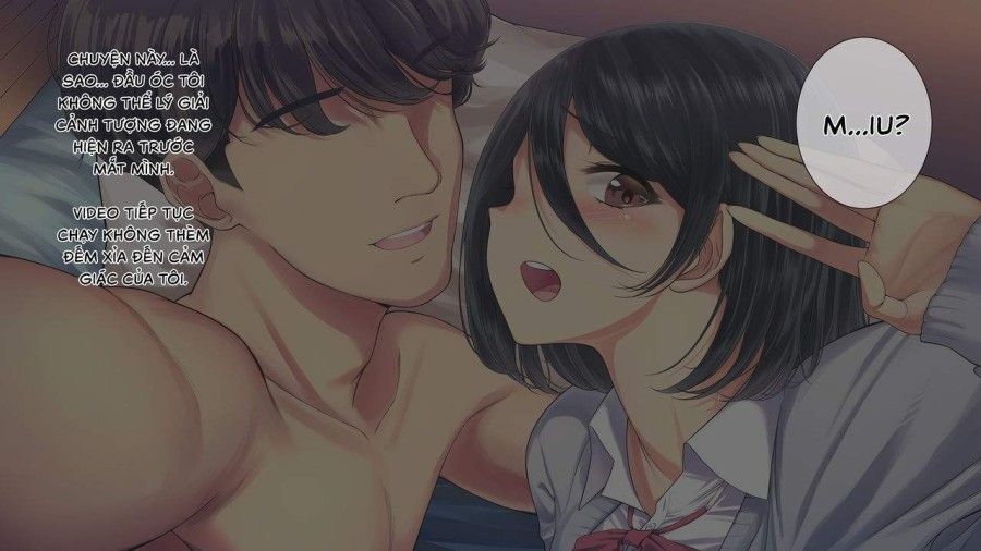 Kouhai No Charao No Smapho No Nakami Ga Ore No Osananajimi To No Hamedori Darake Datta Chương 1 page 30 - Giả Dược