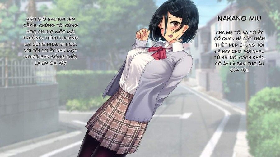Kouhai No Charao No Smapho No Nakami Ga Ore No Osananajimi To No Hamedori Darake Datta Chương 1 page 4 - Giả Dược
