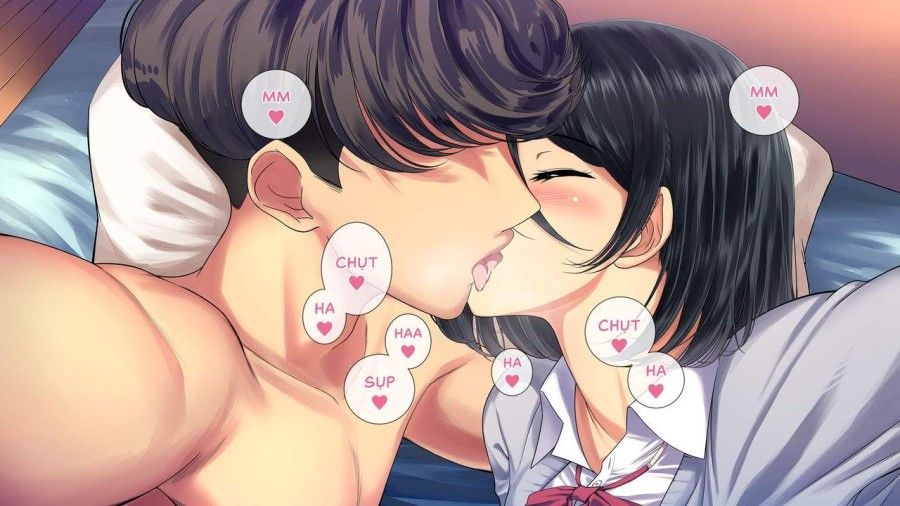 Kouhai No Charao No Smapho No Nakami Ga Ore No Osananajimi To No Hamedori Darake Datta Chương 1 page 35 - Giả Dược