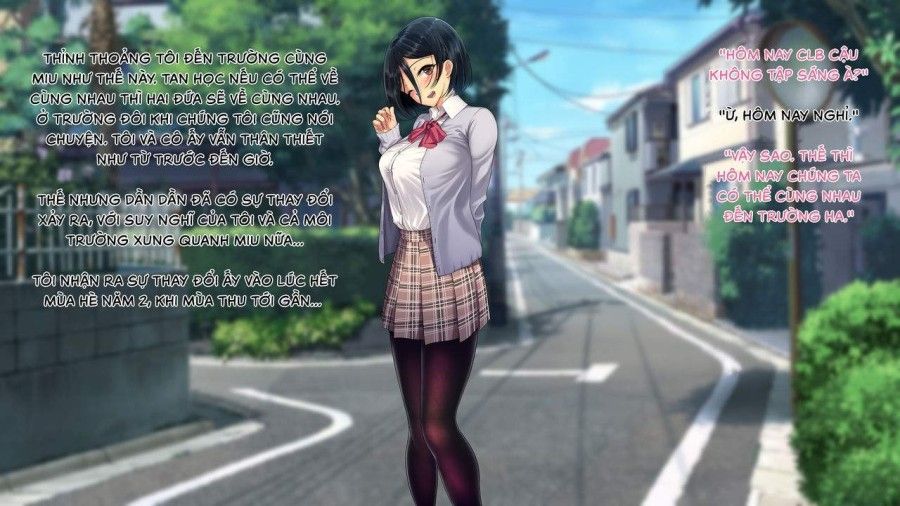 Kouhai No Charao No Smapho No Nakami Ga Ore No Osananajimi To No Hamedori Darake Datta Chương 1 page 5 - Giả Dược