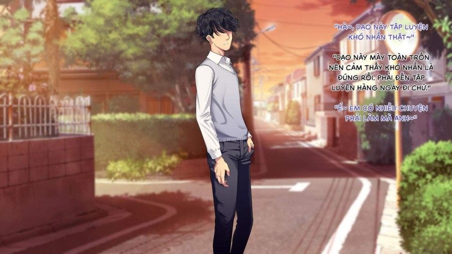 Kouhai No Charao No Smapho No Nakami Ga Ore No Osananajimi To No Hamedori Darake Datta Chương 1 page 7 - Giả Dược