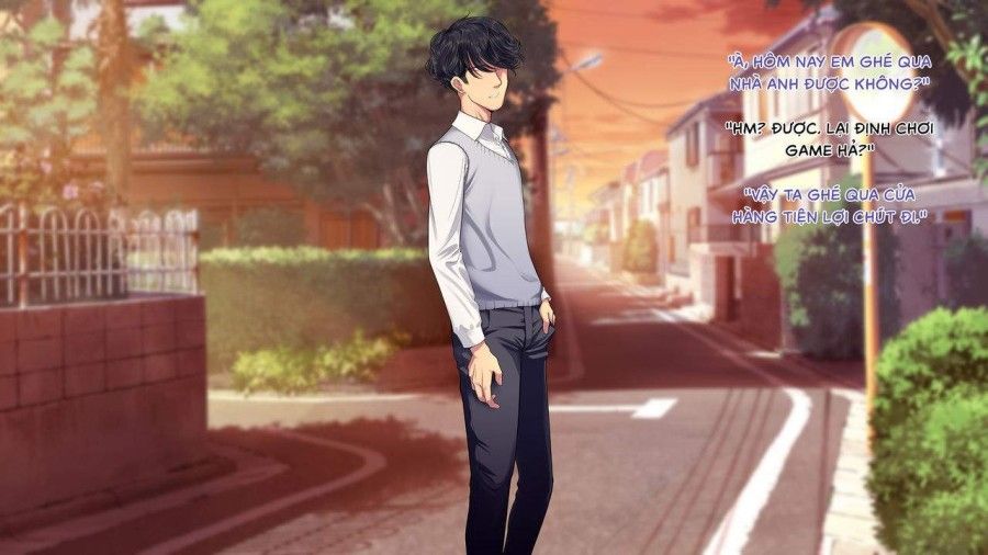 Kouhai No Charao No Smapho No Nakami Ga Ore No Osananajimi To No Hamedori Darake Datta Chương 1 page 10 - Giả Dược