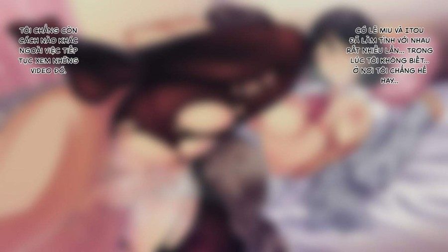 Kouhai No Charao No Smapho No Nakami Ga Ore No Osananajimi To No Hamedori Darake Datta Chương 2 page 35 - Giả Dược