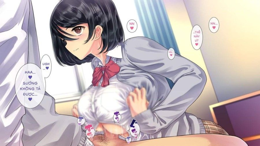 Kouhai No Charao No Smapho No Nakami Ga Ore No Osananajimi To No Hamedori Darake Datta Chương 2 page 42 - Giả Dược