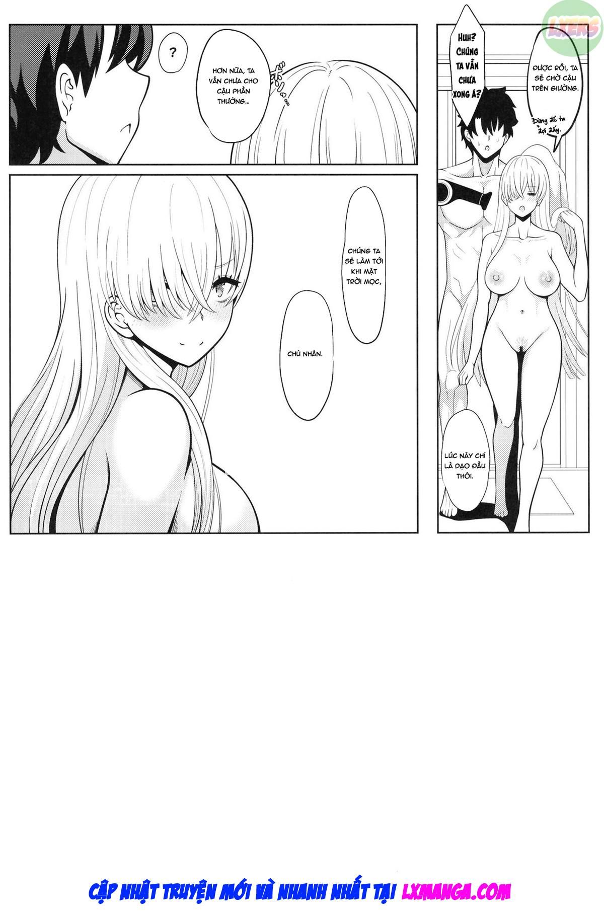 đọc truyện Koujo-sama To Tamago Oneshot ảnh 35 tại Thiên Thai Truyện