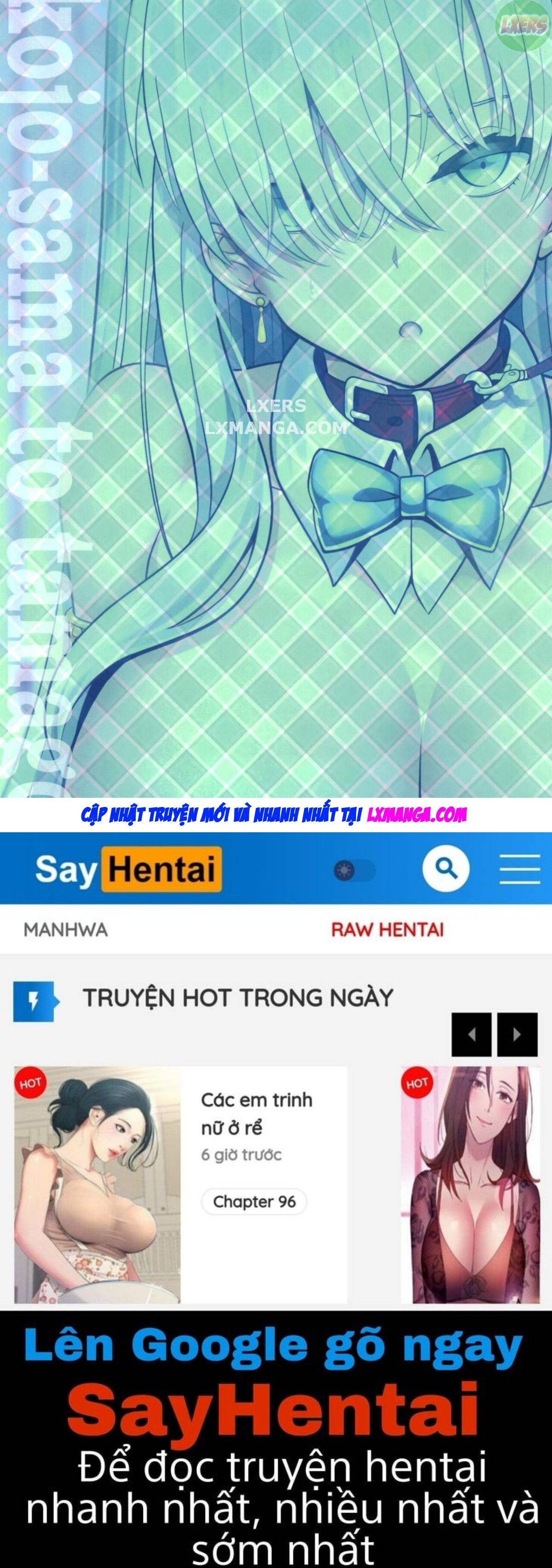 đọc truyện Koujo-sama To Tamago Oneshot ảnh 40 tại Thiên Thai Truyện