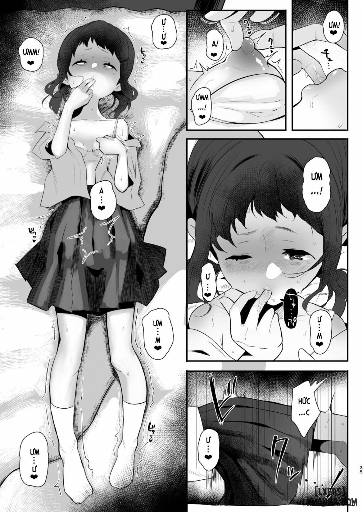 đọc truyện Koukousei Kara Hajimeru Mesuinu Kyouiku Chương 2 ảnh 15 tại Giả Dược