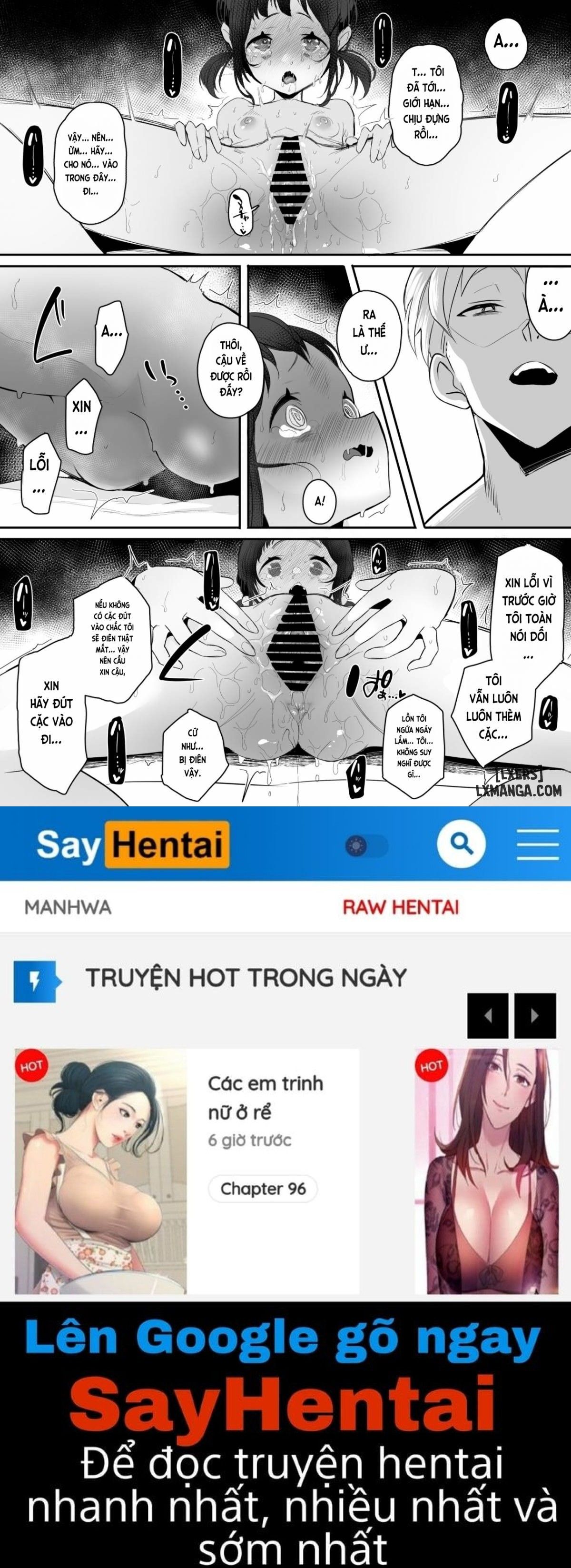 đọc truyện Koukousei Kara Hajimeru Mesuinu Kyouiku Chương 3 ảnh 20 tại Giả Dược