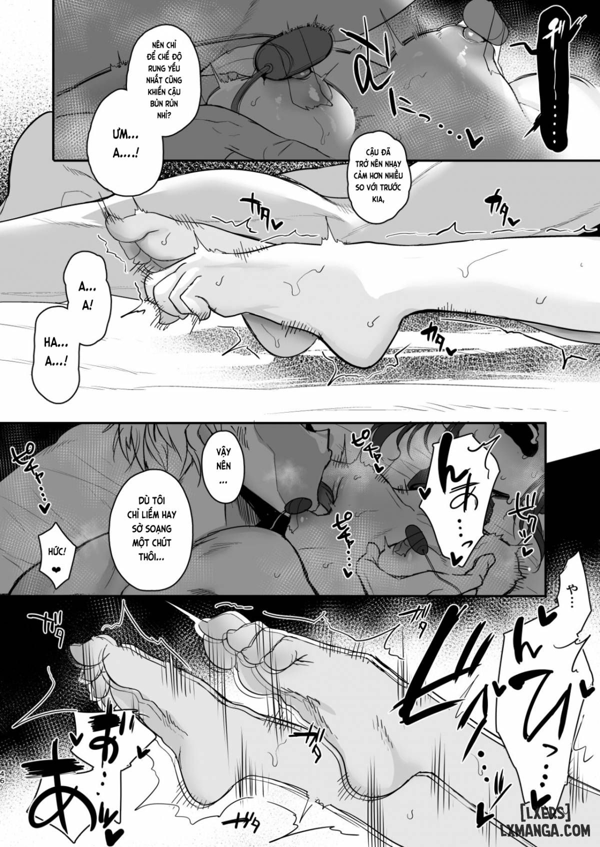 đọc truyện Koukousei Kara Hajimeru Mesuinu Kyouiku Chương 3 ảnh 6 tại Giả Dược