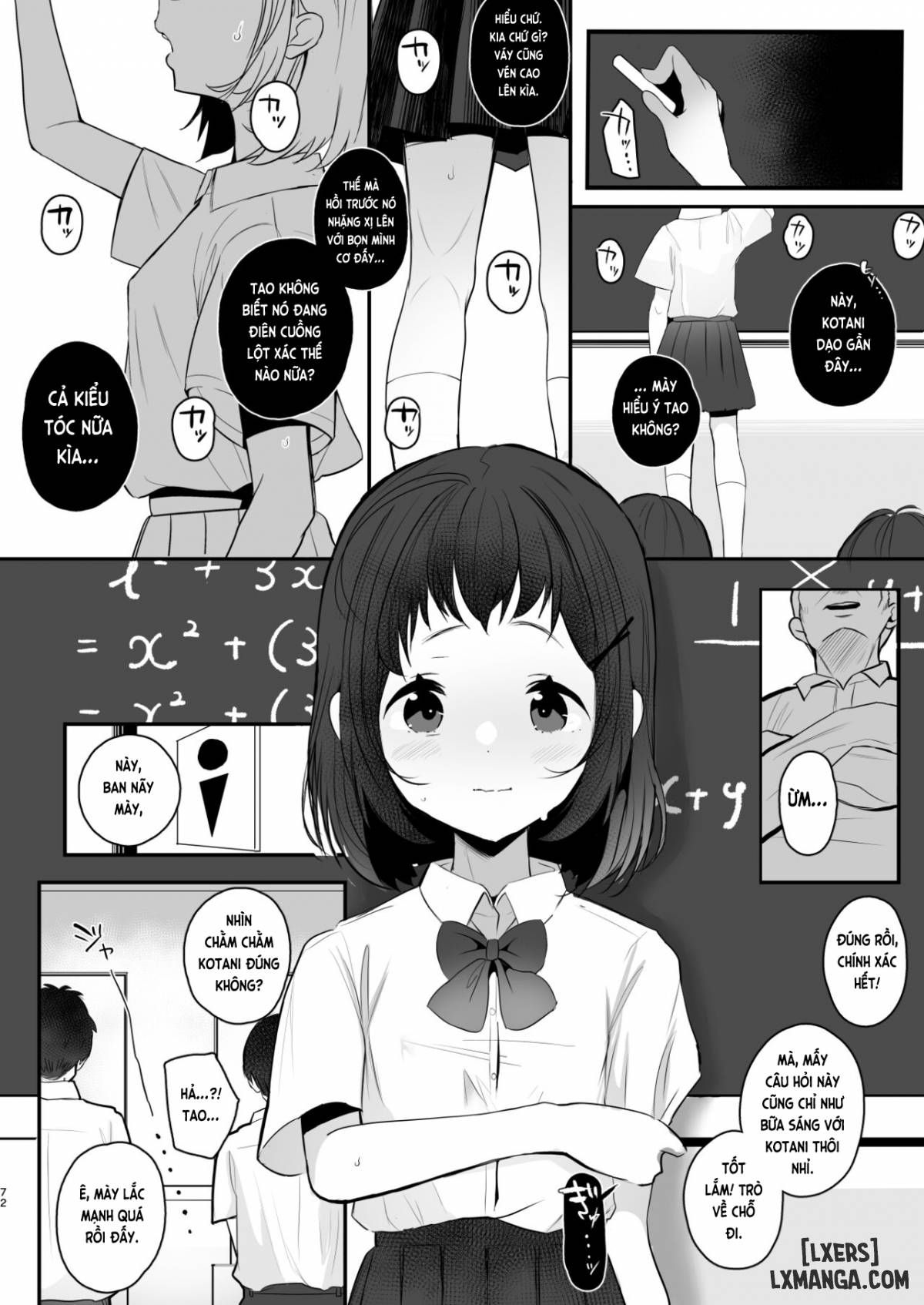 đọc truyện Koukousei Kara Hajimeru Mesuinu Kyouiku Chương 4 ảnh 12 tại Giả Dược