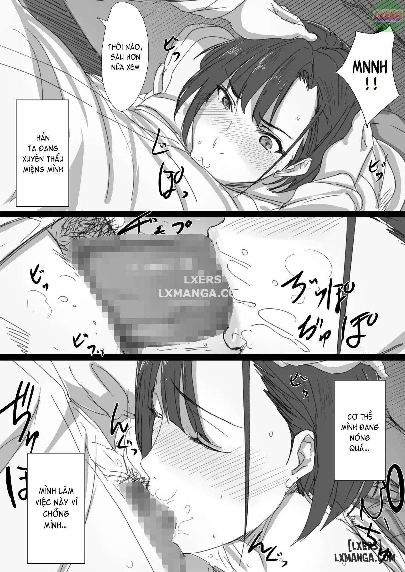 đọc truyện Kouman Tsuma Ga Netorarete Chương 1 ảnh 18 tại Thiên Thai Truyện