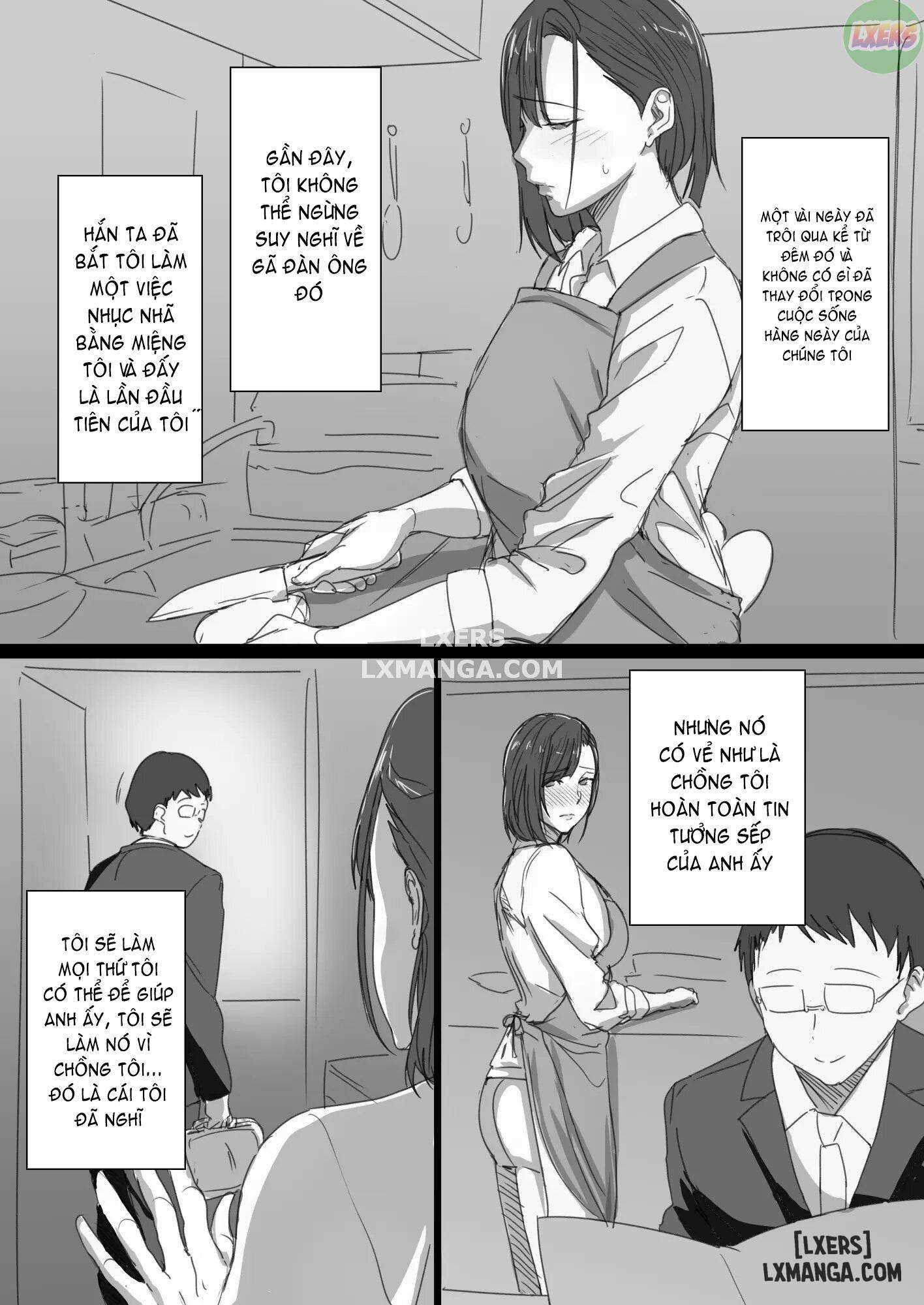 đọc truyện Kouman Tsuma Ga Netorarete Chương 1 ảnh 21 tại Thiên Thai Truyện