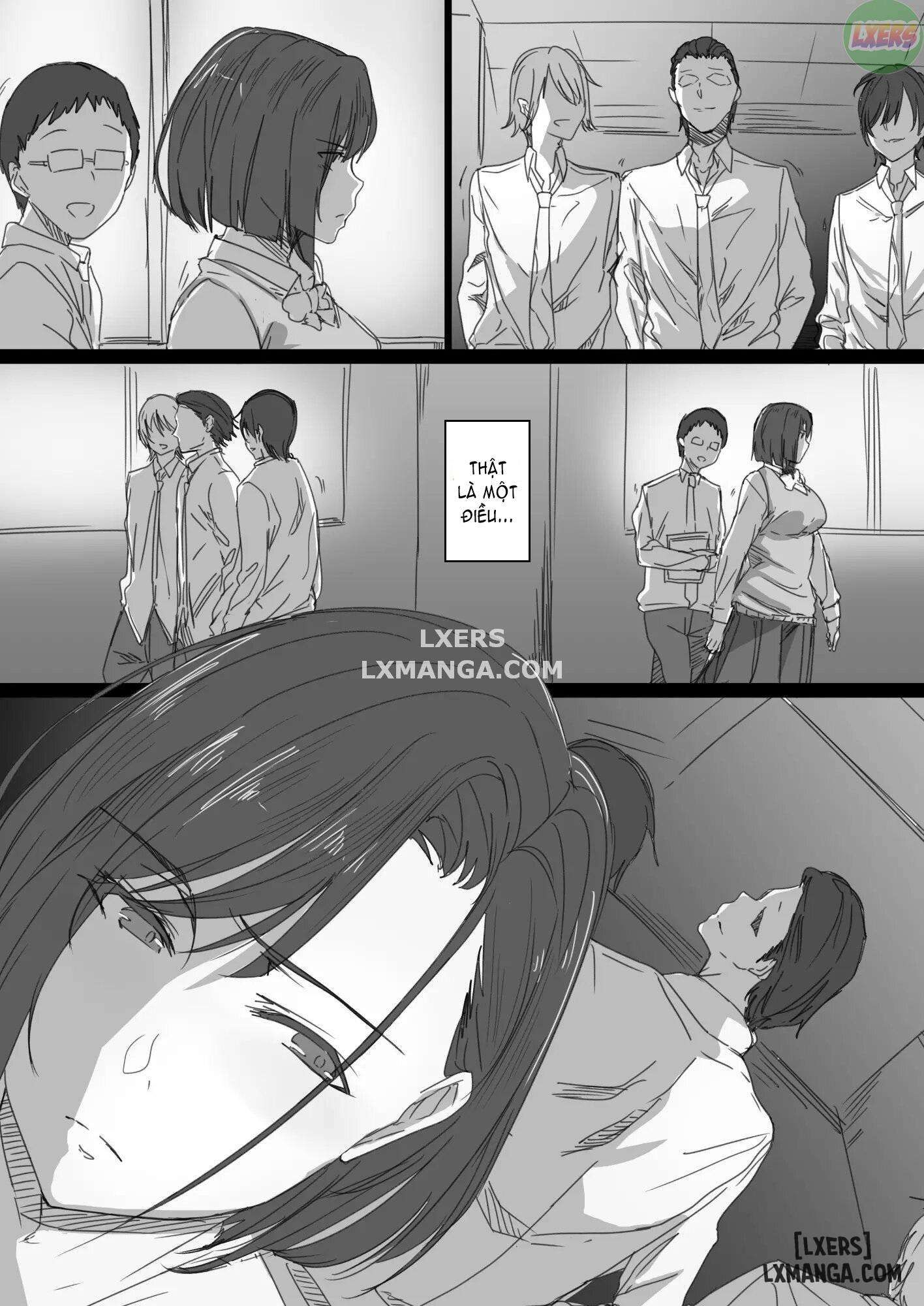 đọc truyện Kouman Tsuma Ga Netorarete Chương 1 ảnh 41 tại Thiên Thai Truyện