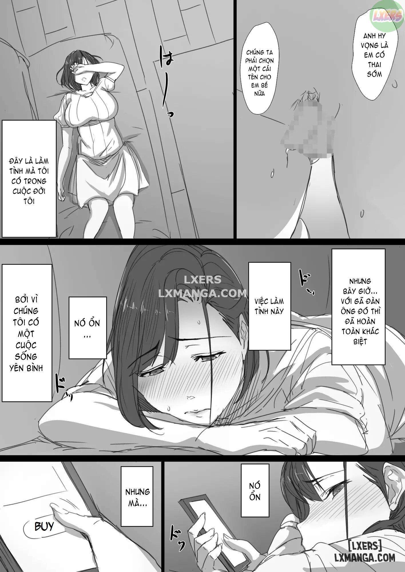 đọc truyện Kouman Tsuma Ga Netorarete Chương 1 ảnh 53 tại Thiên Thai Truyện