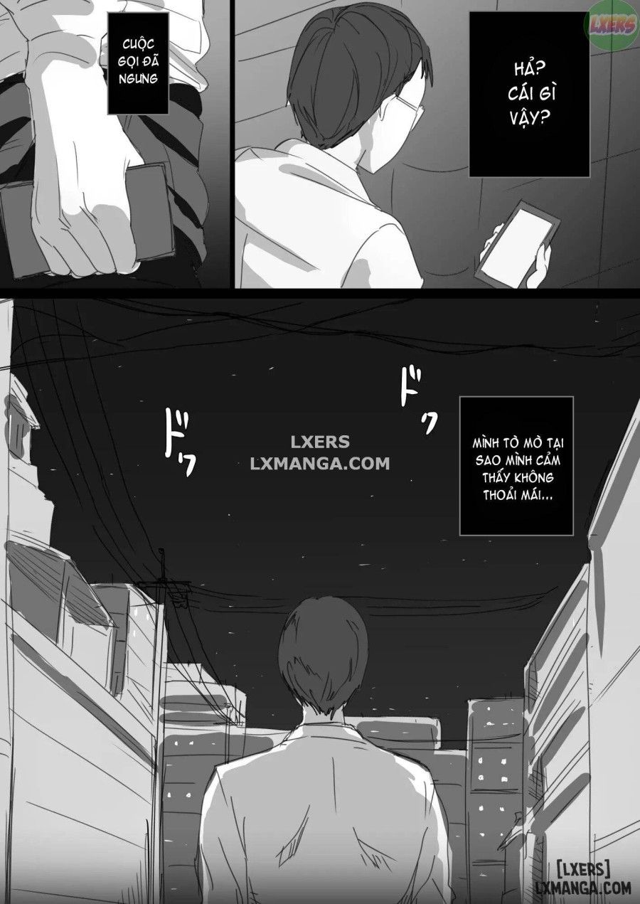 đọc truyện Kouman Tsuma Ga Netorarete Oneshot ảnh 66 tại Giả Dược