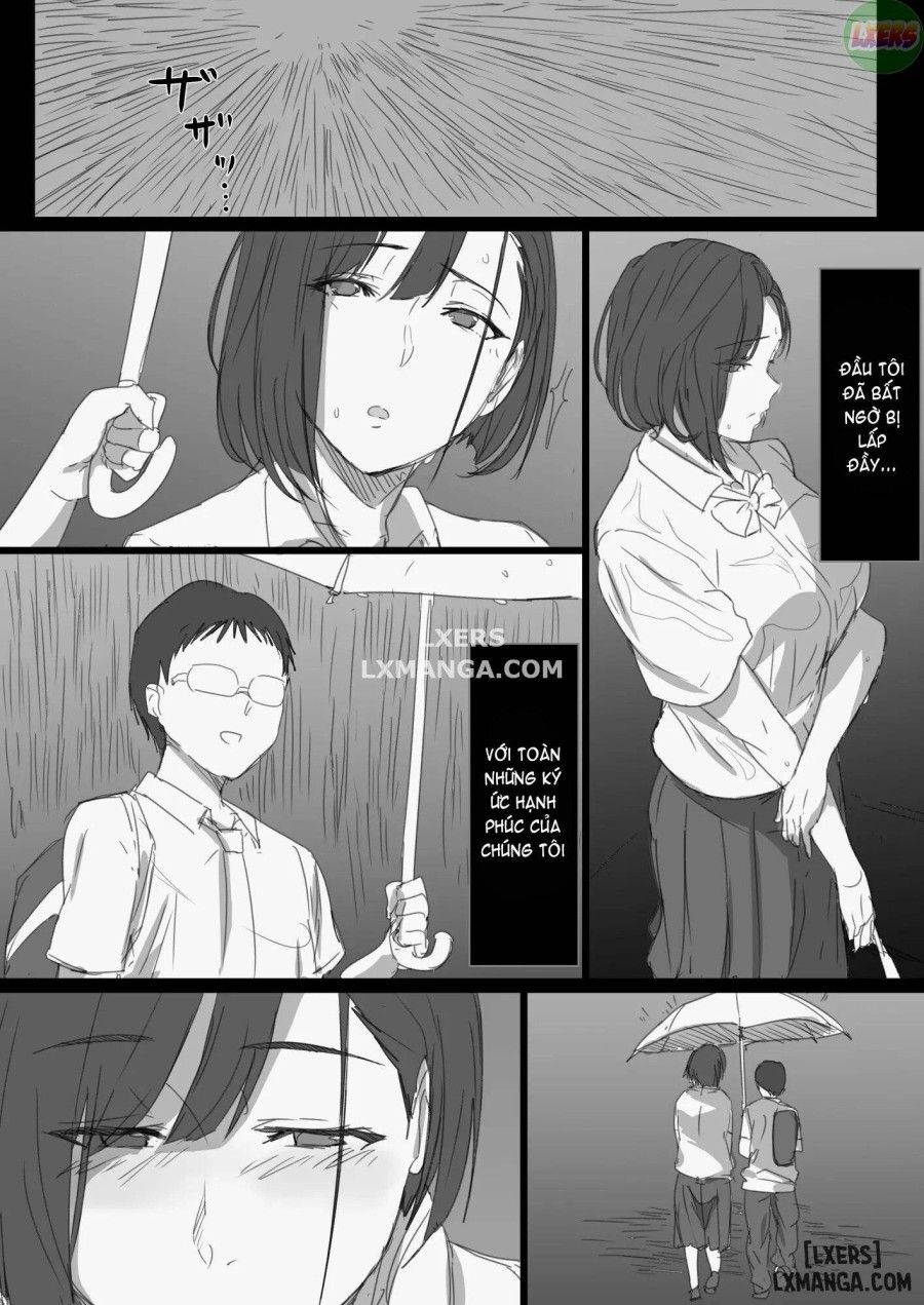 đọc truyện Kouman Tsuma Ga Netorarete Oneshot ảnh 83 tại Giả Dược