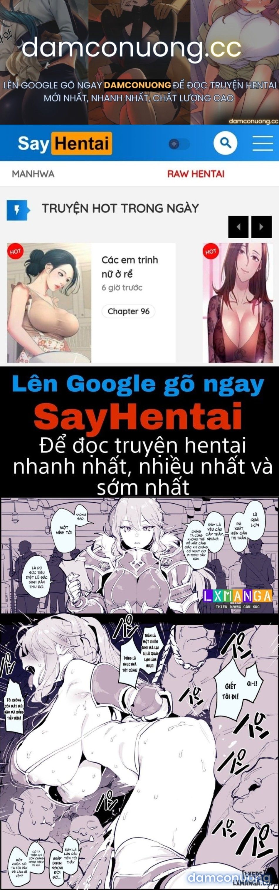 đọc truyện Koumiu Na Onnasenshi, Makeru Chương 1 ảnh 2 tại Thiên Thai Truyện