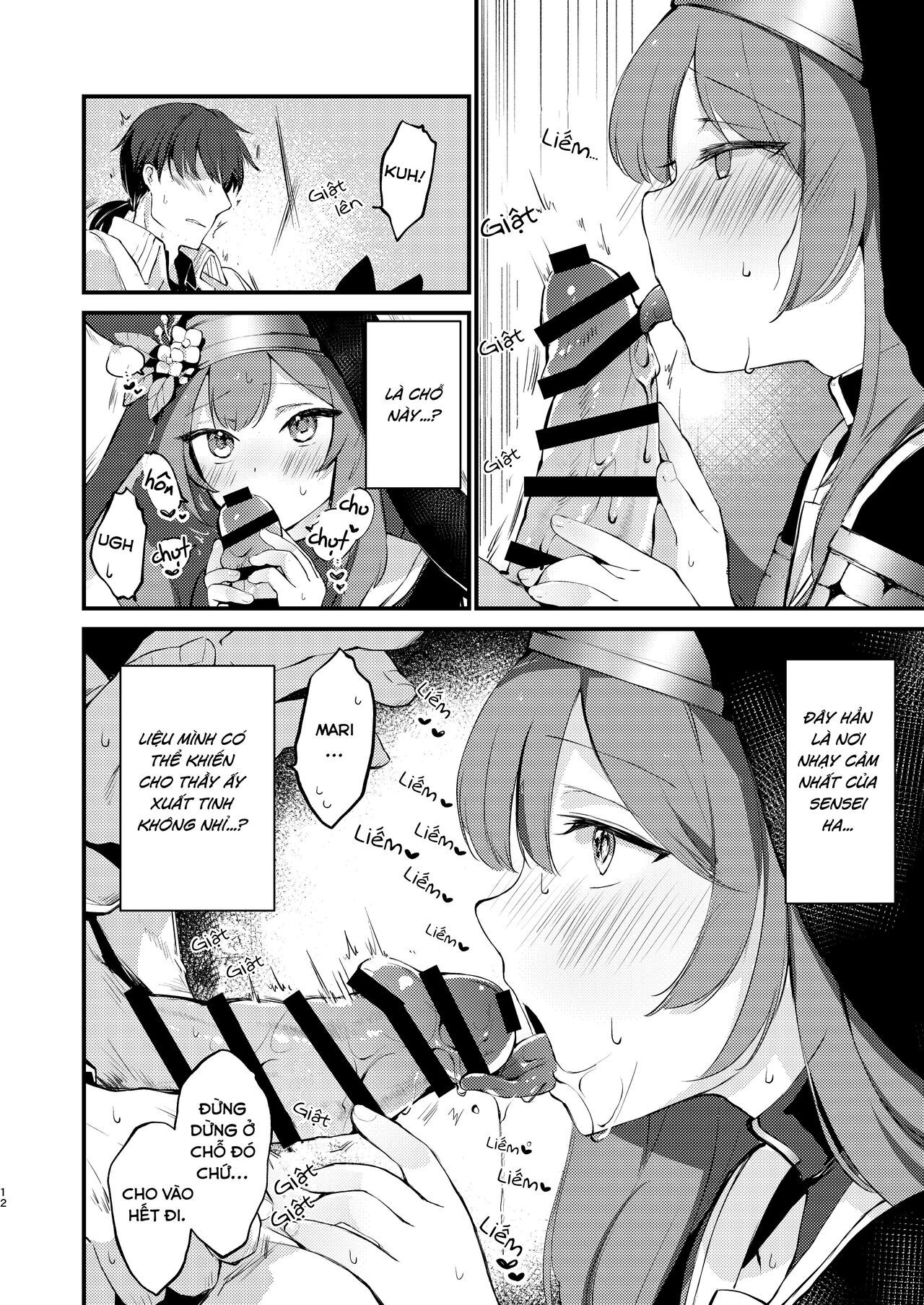 đọc truyện Kourin No Kobako -hikari No Kobako Oneshot ảnh 11 tại Giả Dược