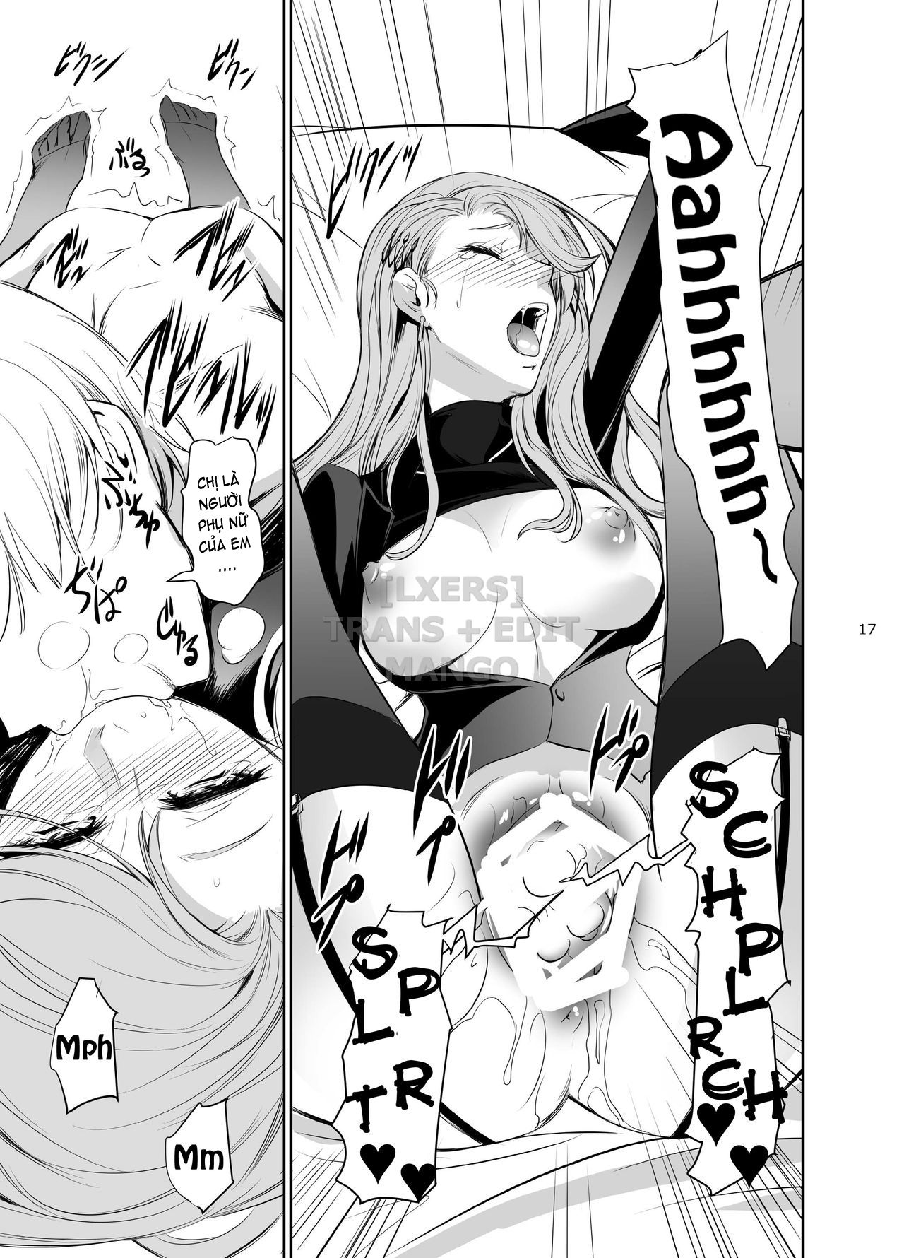 đọc truyện Kouryaku Shippai 2 Oneshot ảnh 19 tại Giả Dược