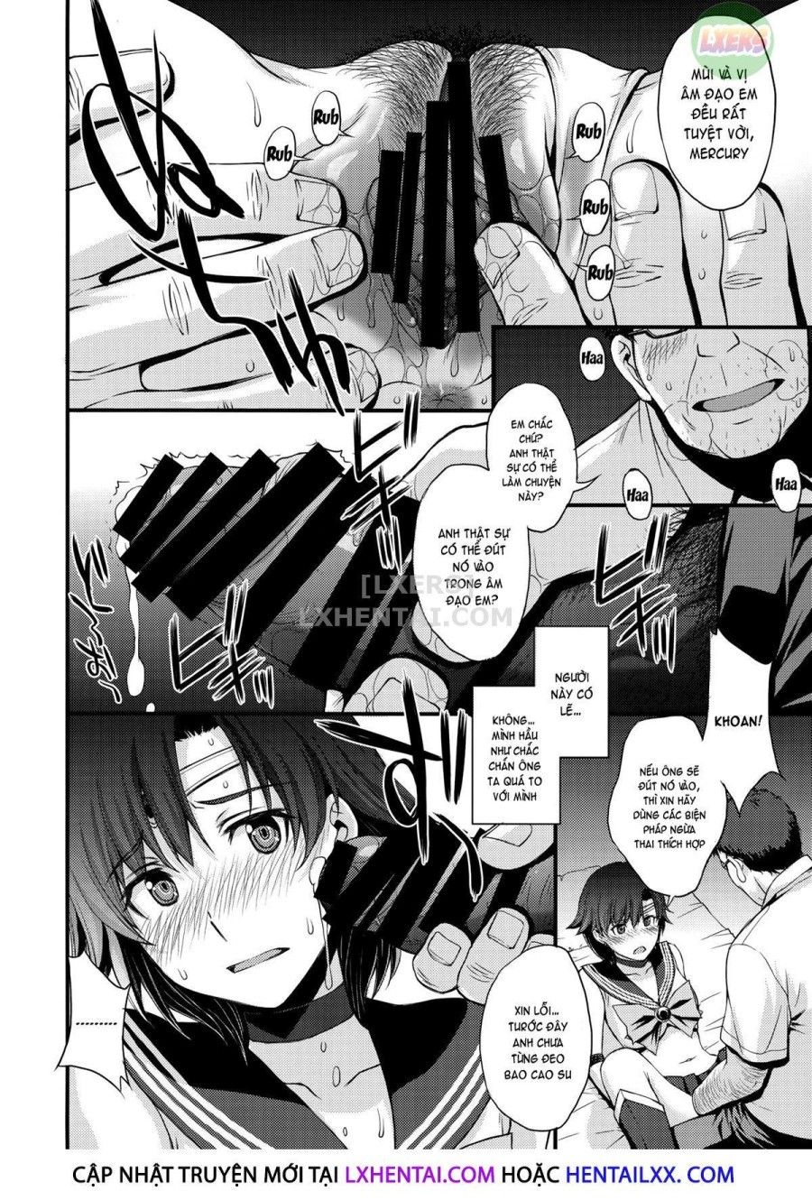 Kousai Keiken Hitori Keiken Ninzuu 13-nin. Oneshot page 15 - Giả Dược