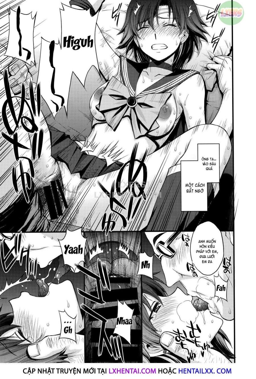 Kousai Keiken Hitori Keiken Ninzuu 13-nin. Oneshot page 18 - Giả Dược