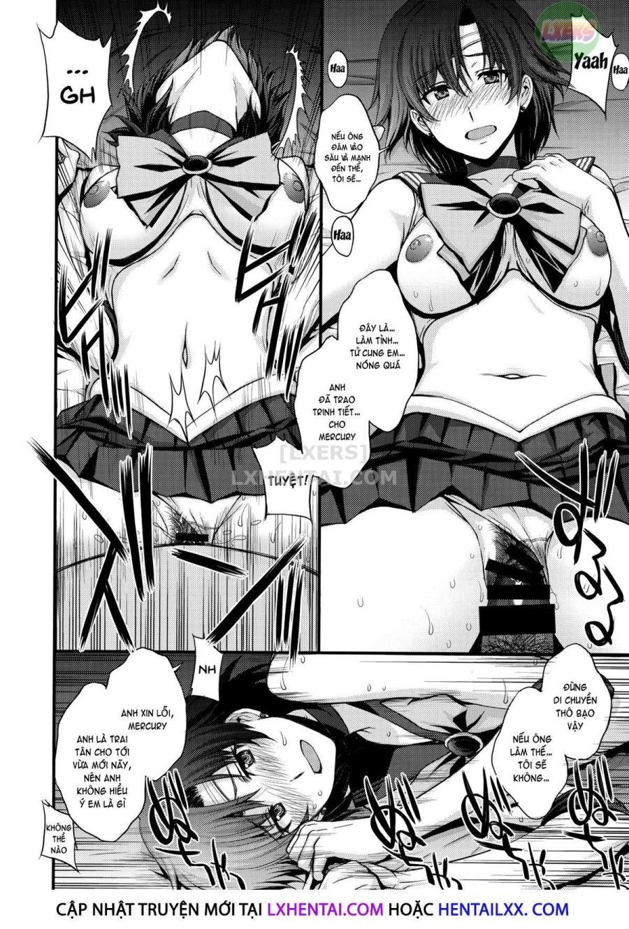 Kousai Keiken Hitori Keiken Ninzuu 13-nin. Oneshot page 19 - Giả Dược
