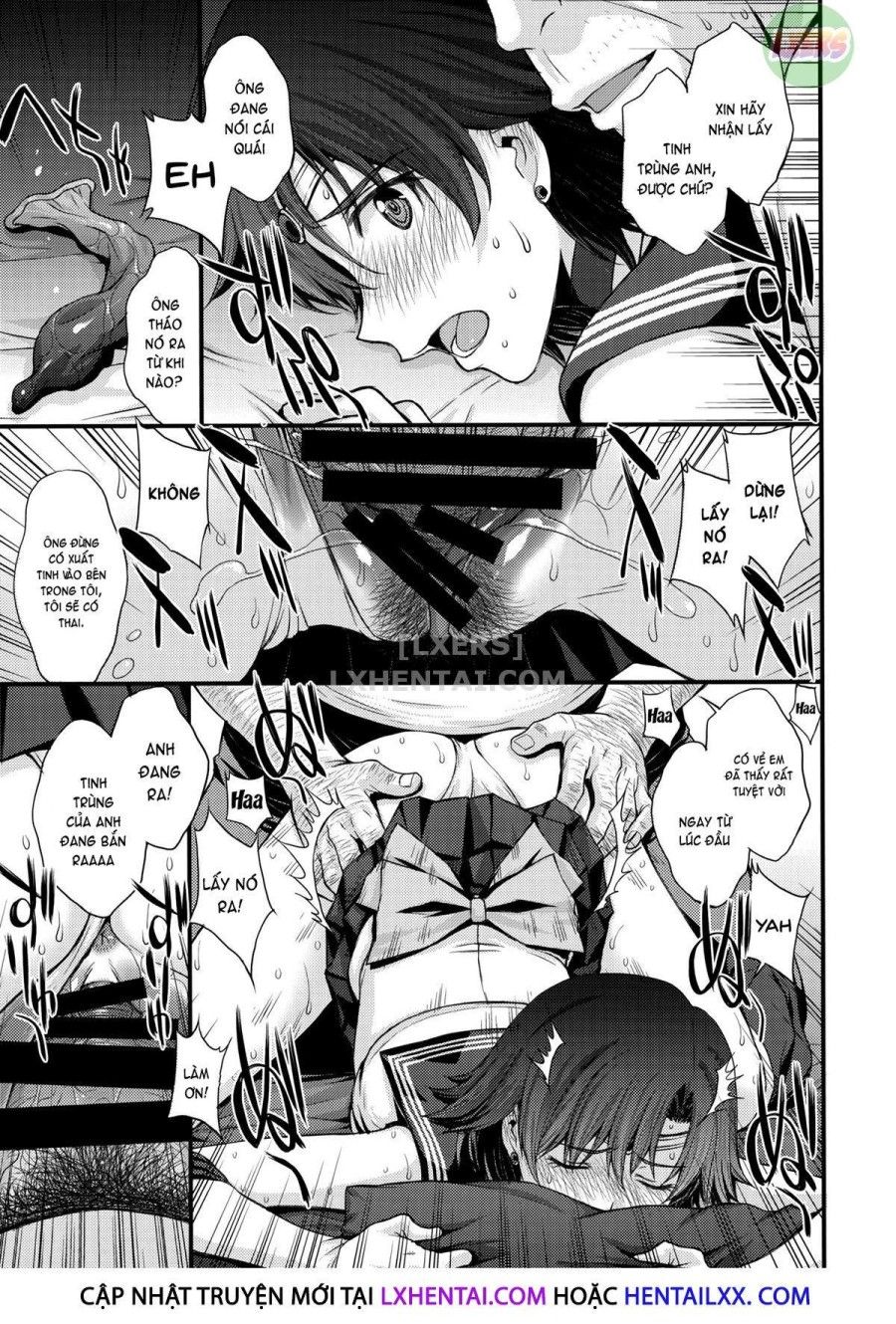 Kousai Keiken Hitori Keiken Ninzuu 13-nin. Oneshot page 26 - Giả Dược