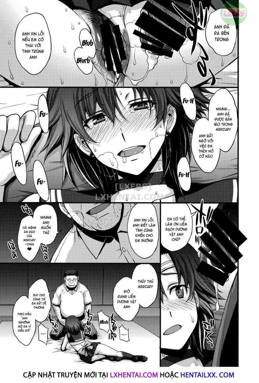 Kousai Keiken Hitori Keiken Ninzuu 13-nin. Oneshot page 28 - Giả Dược