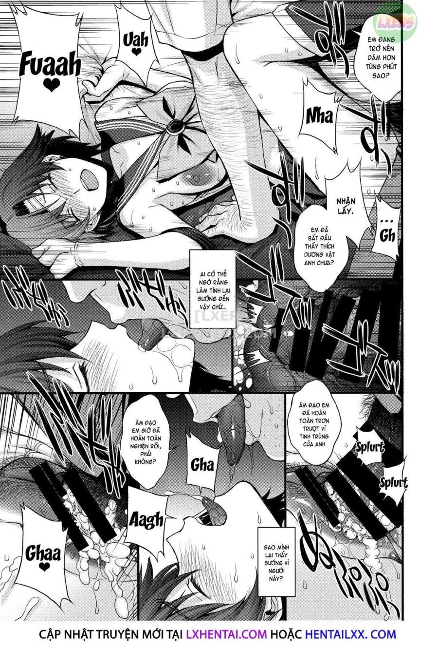 Kousai Keiken Hitori Keiken Ninzuu 13-nin. Oneshot page 30 - Giả Dược