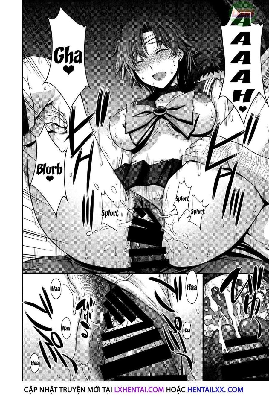 Kousai Keiken Hitori Keiken Ninzuu 13-nin. Oneshot page 33 - Giả Dược