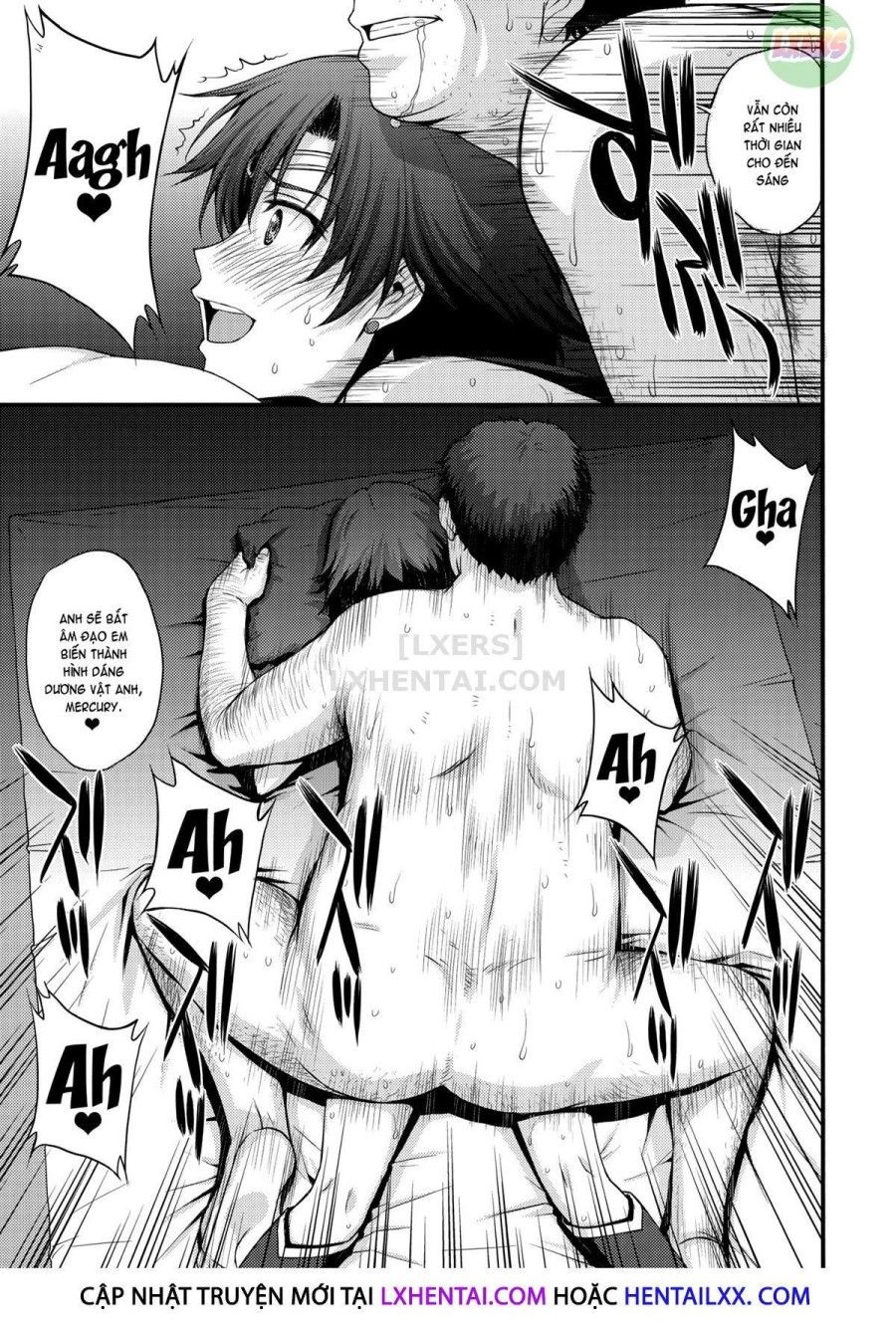 Kousai Keiken Hitori Keiken Ninzuu 13-nin. Oneshot page 36 - Giả Dược