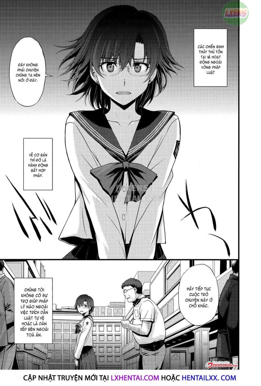 Kousai Keiken Hitori Keiken Ninzuu 13-nin. Oneshot page 6 - Giả Dược