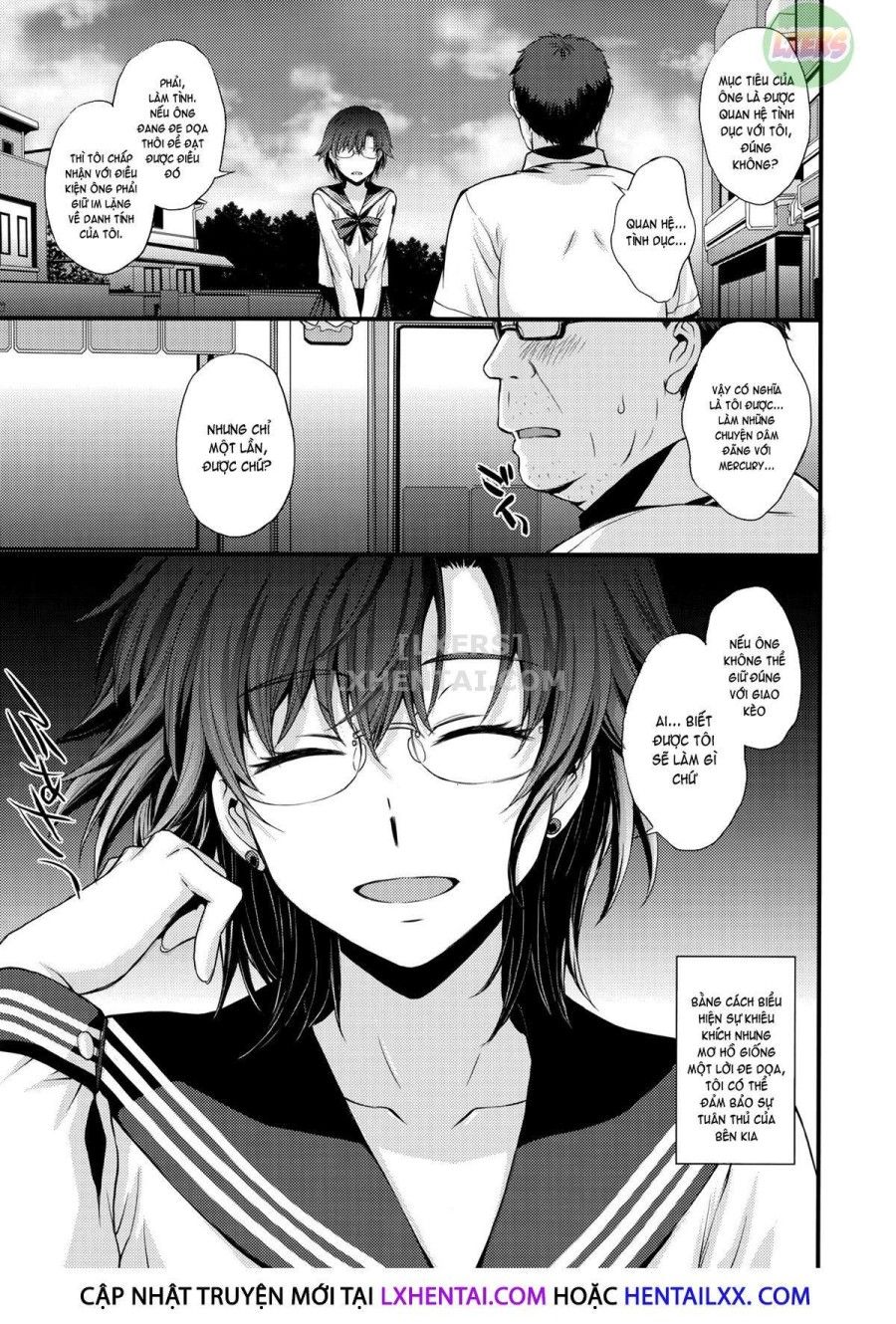 Kousai Keiken Hitori Keiken Ninzuu 13-nin. Oneshot page 8 - Giả Dược