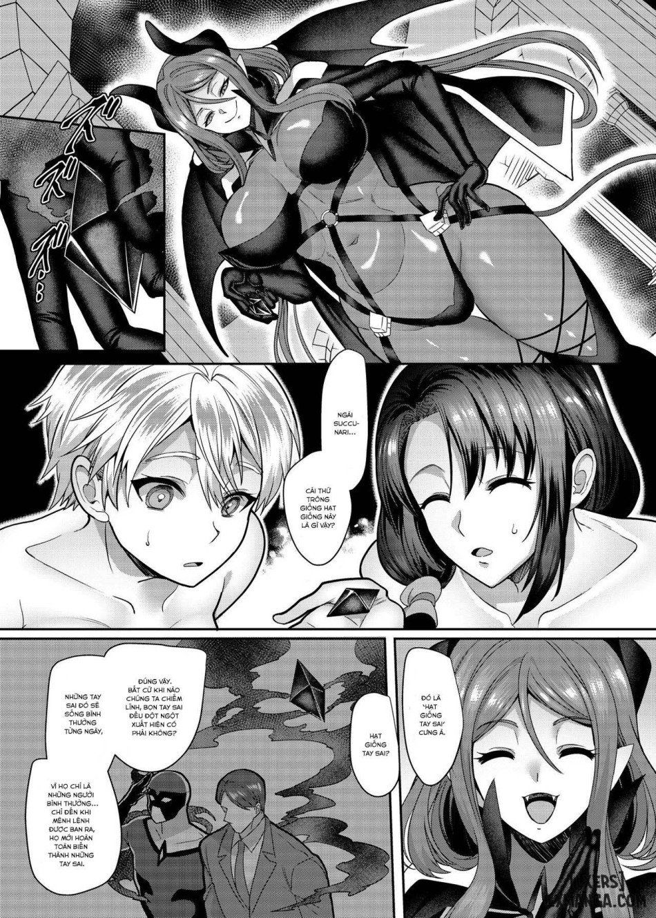 đọc truyện Kousei Soukou Akira Chương 0 ảnh 43 tại Giả Dược