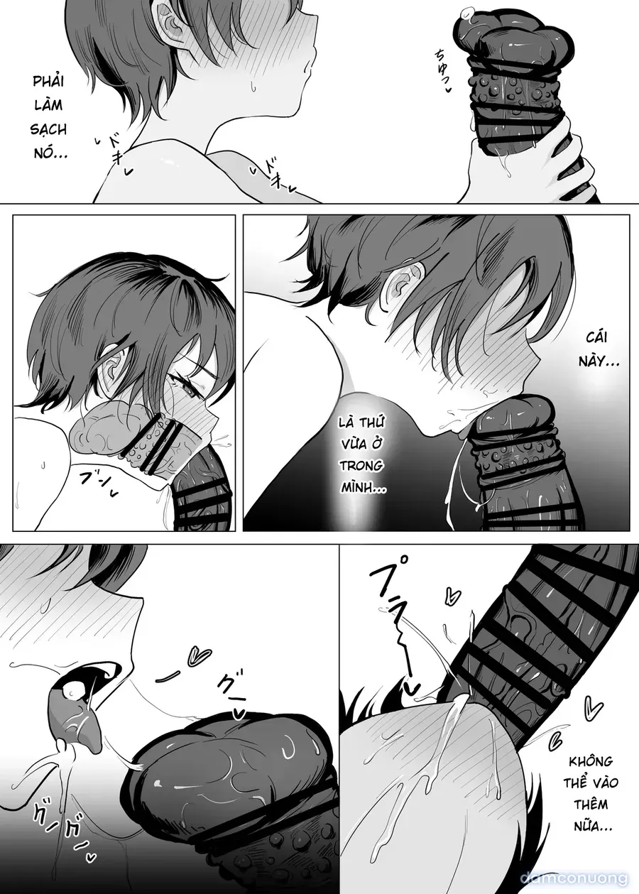 đọc truyện Koushou No Onee-san To Manadeshi Chương 1 ảnh 22 tại Thiên Thai Truyện