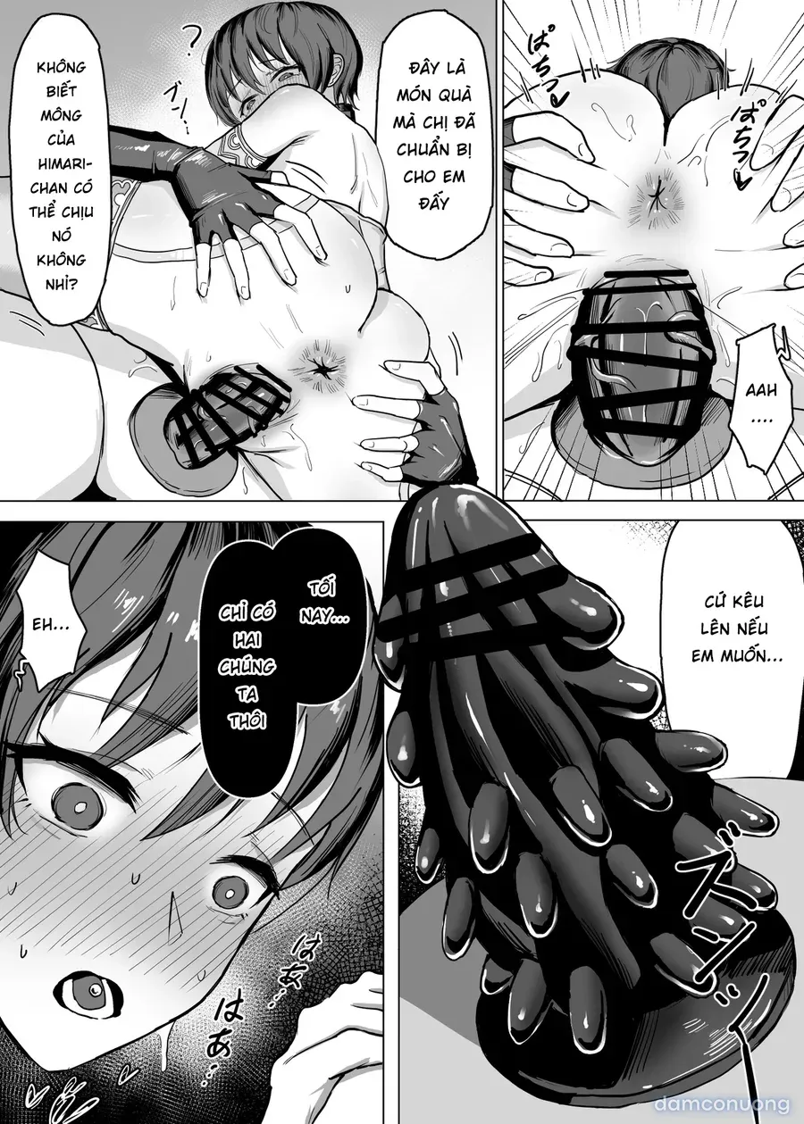 đọc truyện Koushou No Onee-san To Manadeshi Oneshot ảnh 32 tại Thiên Thai Truyện