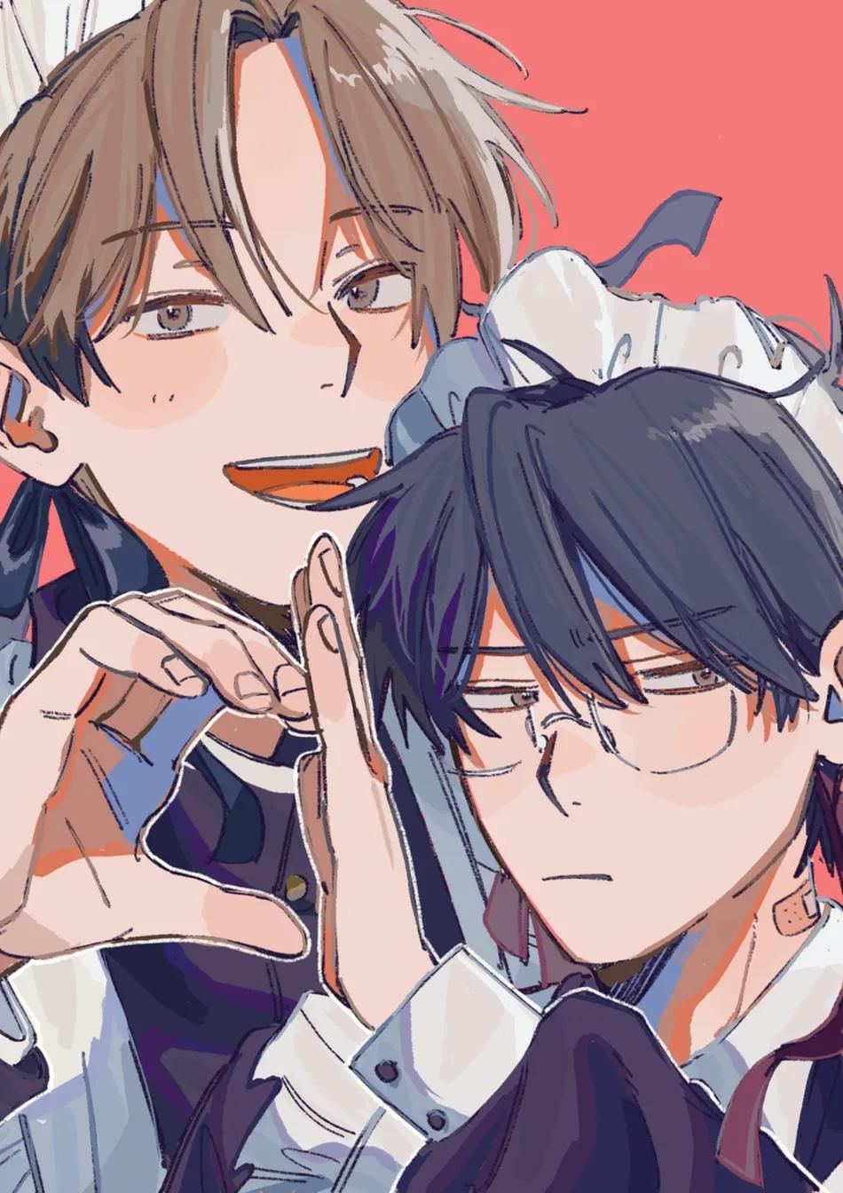 đọc truyện Kousuke X Natsuki Chương 1 ảnh 1 tại Truyện Dạ Ký