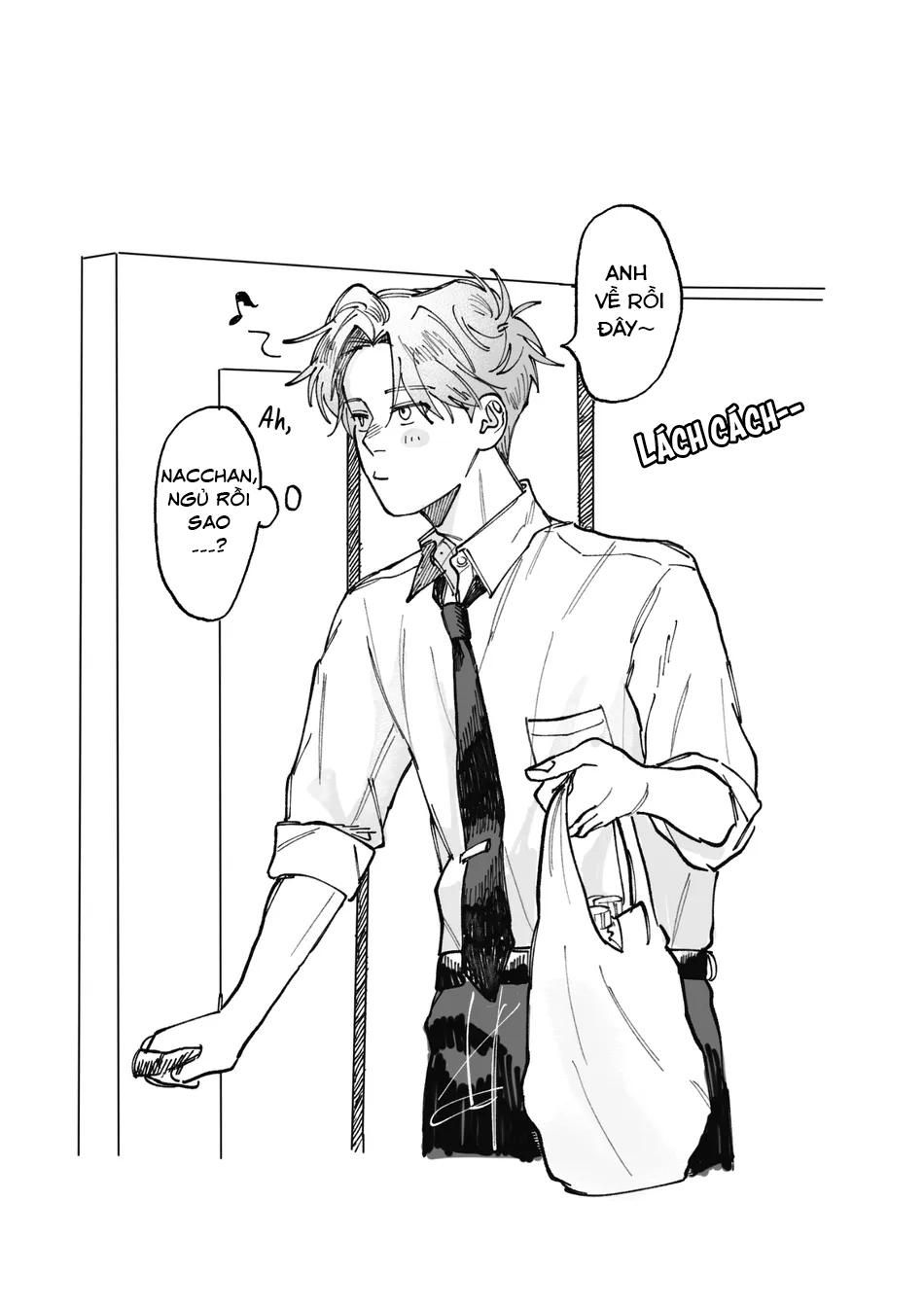đọc truyện Kousuke X Natsuki Chương 1 ảnh 5 tại Truyện Dạ Ký