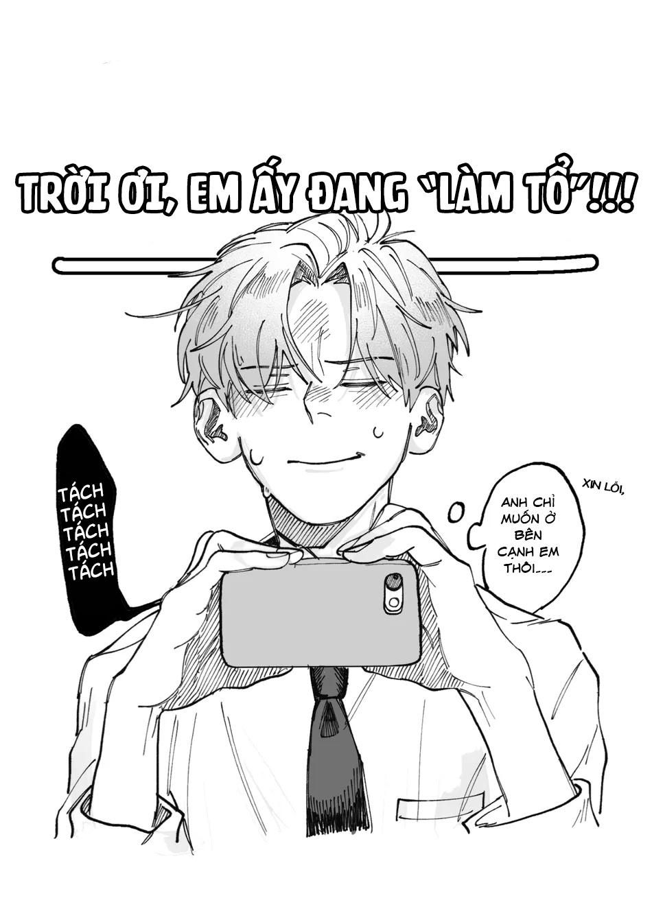 đọc truyện Kousuke X Natsuki Chương 1 ảnh 7 tại Truyện Dạ Ký