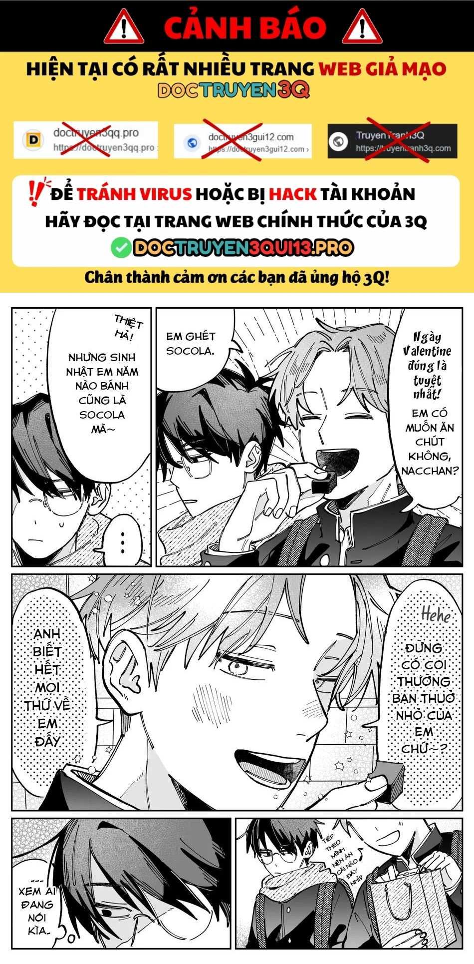 đọc truyện Kousuke X Natsuki Chương 10 ảnh 2 tại Thiên Thai Truyện