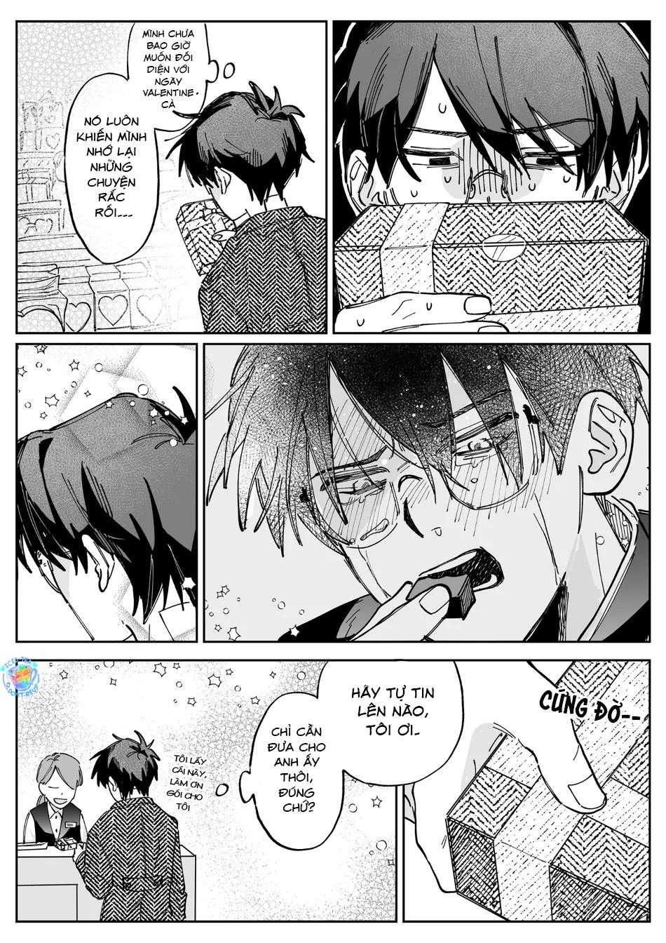 đọc truyện Kousuke X Natsuki Chương 10 ảnh 3 tại Thiên Thai Truyện