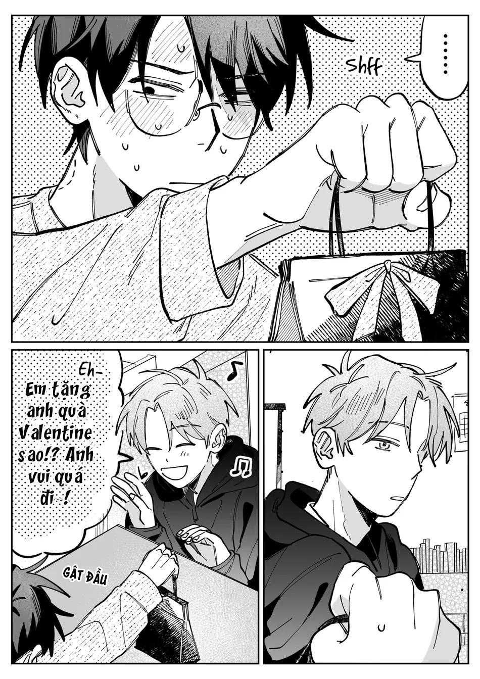 đọc truyện Kousuke X Natsuki Chương 10 ảnh 4 tại Thiên Thai Truyện