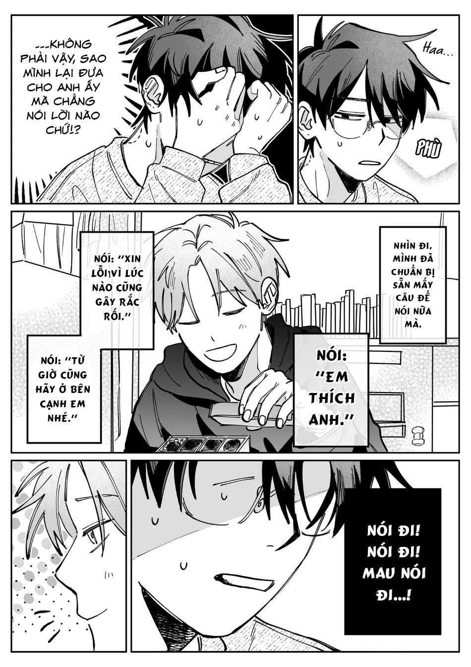 đọc truyện Kousuke X Natsuki Chương 10 ảnh 5 tại Thiên Thai Truyện