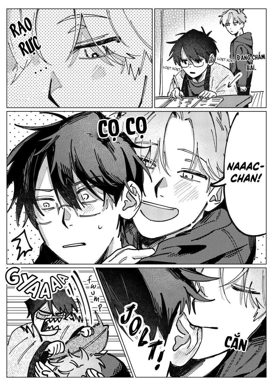 đọc truyện Kousuke X Natsuki Chương 11 ảnh 3 tại Thiên Thai Truyện